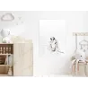 Magnetická tabule na magnety i pro kreslení