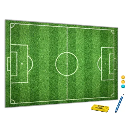 Magnetická kreslící tabule pro sport - fotbal