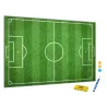 Magnetická kreslící tabule pro sport - fotbal