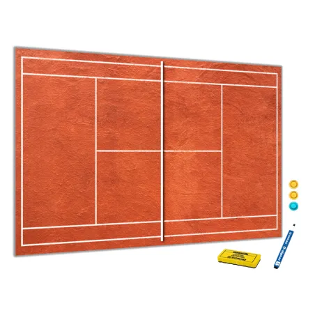 Poznámkové tabule pro sportovce - tenis