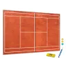 Poznámkové tabule pro sportovce - tenis
