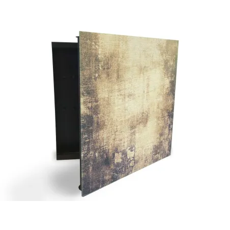 skříňka na klíče - design textura grunge