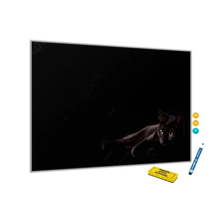 Magnetický obraz na zeď